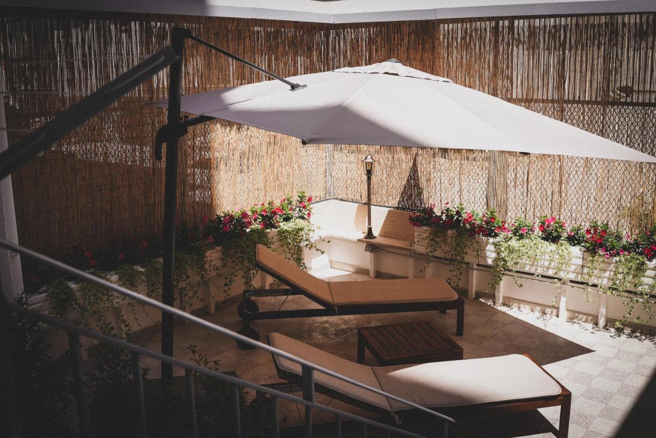 Bari Antica Boutique B&B ภายนอก รูปภาพ