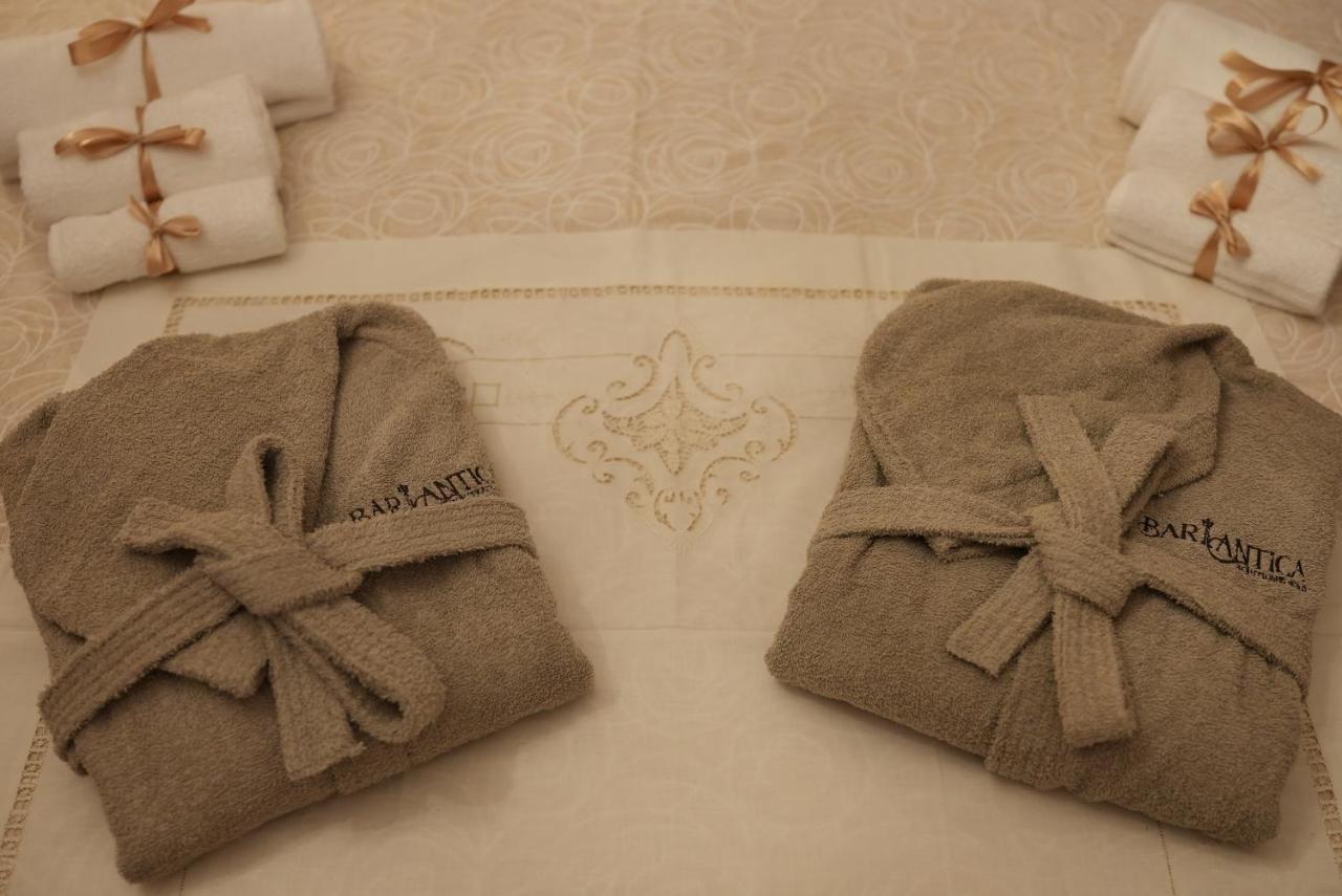 Bari Antica Boutique B&B ภายนอก รูปภาพ