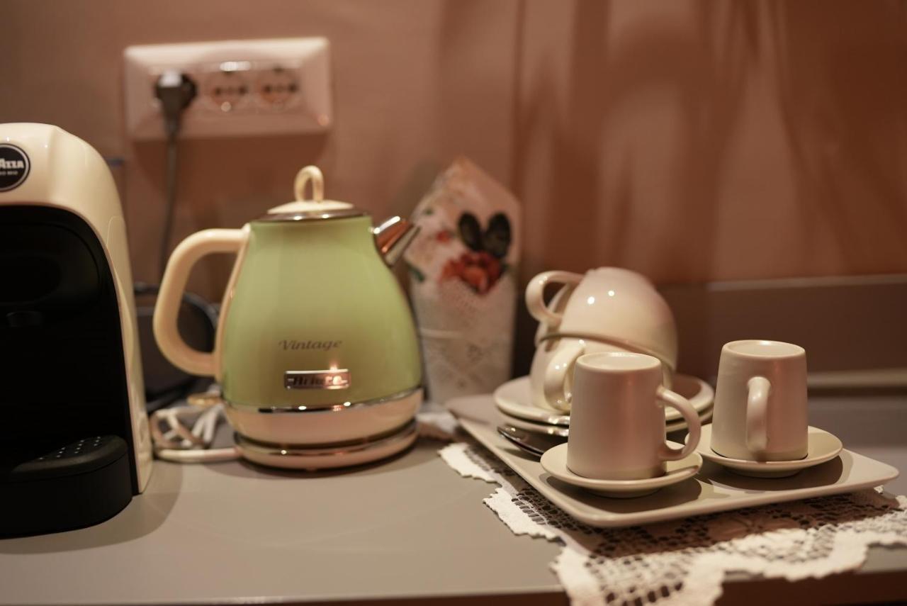 Bari Antica Boutique B&B ภายนอก รูปภาพ