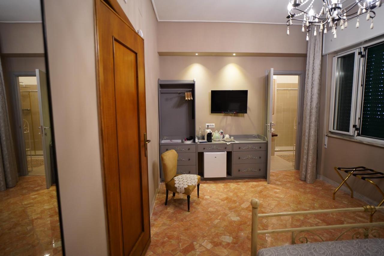 Bari Antica Boutique B&B ภายนอก รูปภาพ