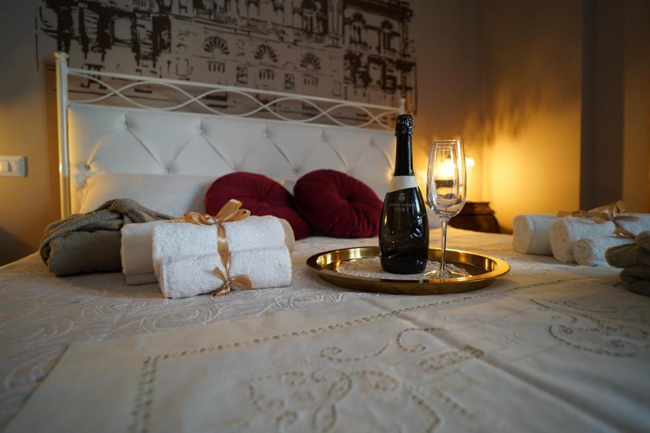 Bari Antica Boutique B&B ภายนอก รูปภาพ