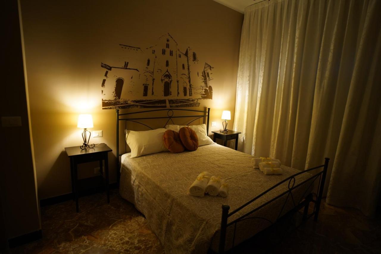 Bari Antica Boutique B&B ภายนอก รูปภาพ