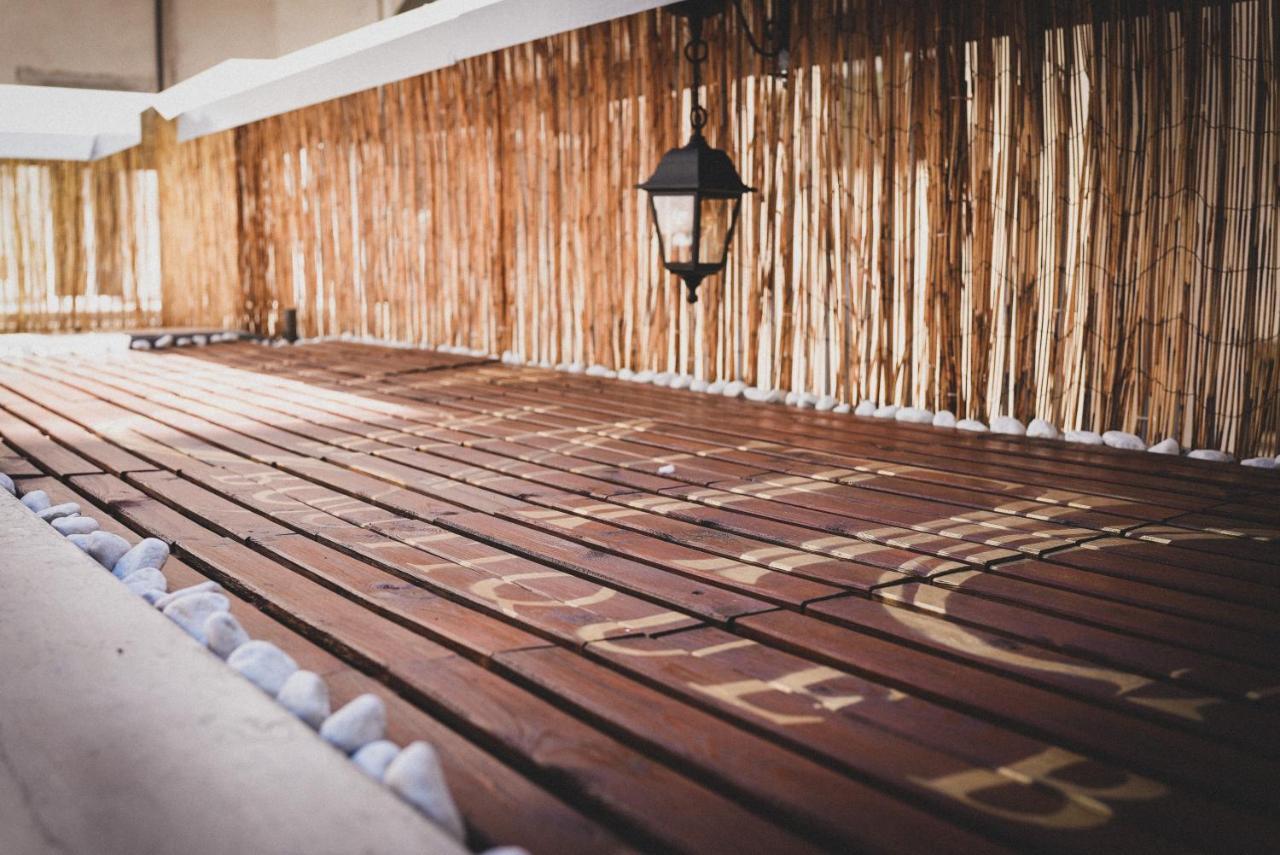 Bari Antica Boutique B&B ภายนอก รูปภาพ