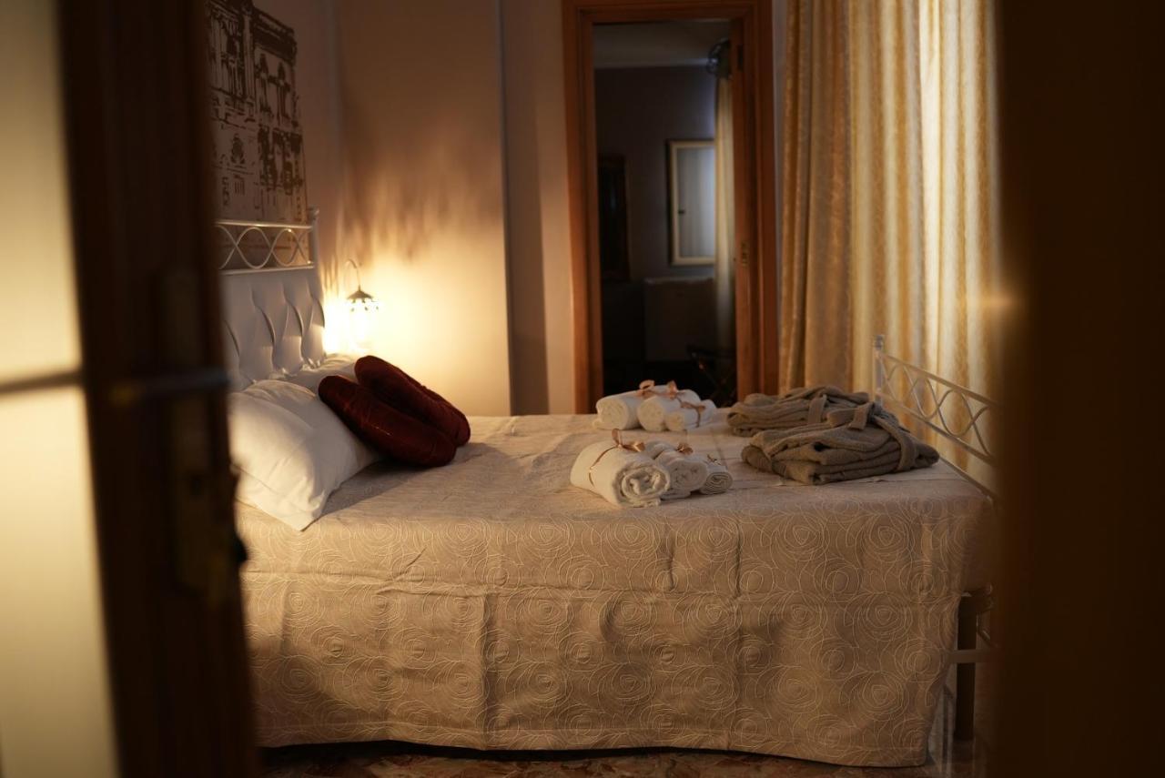 Bari Antica Boutique B&B ภายนอก รูปภาพ