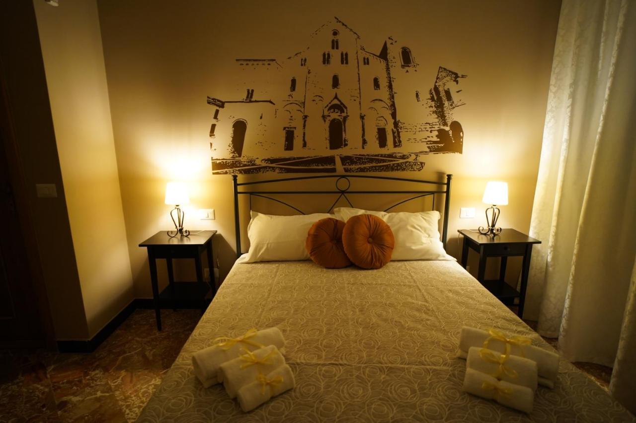 Bari Antica Boutique B&B ภายนอก รูปภาพ