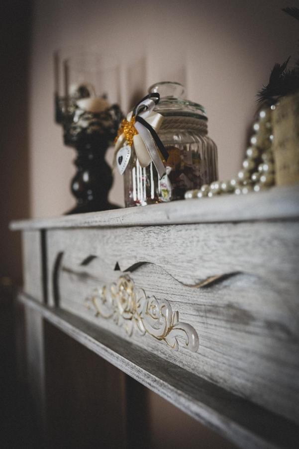 Bari Antica Boutique B&B ภายนอก รูปภาพ