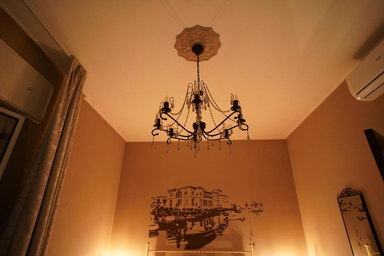 Bari Antica Boutique B&B ภายนอก รูปภาพ