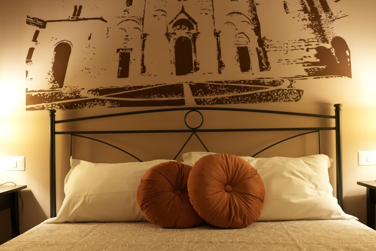 Bari Antica Boutique B&B ภายนอก รูปภาพ