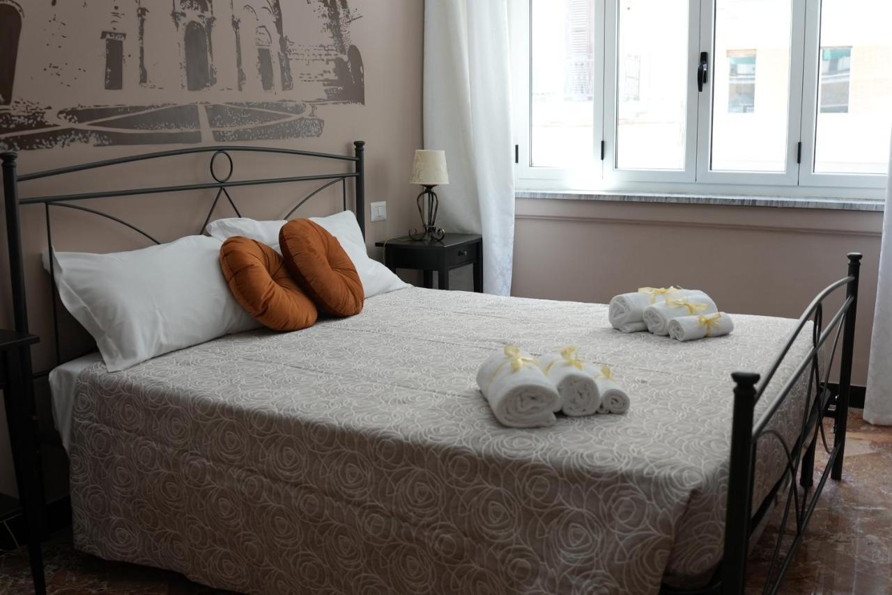 Bari Antica Boutique B&B ภายนอก รูปภาพ