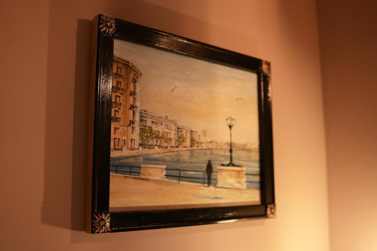 Bari Antica Boutique B&B ภายนอก รูปภาพ