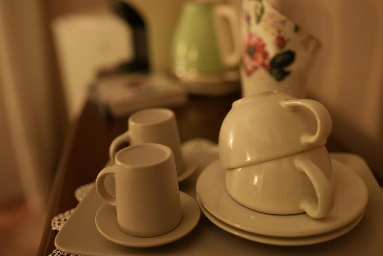 Bari Antica Boutique B&B ภายนอก รูปภาพ