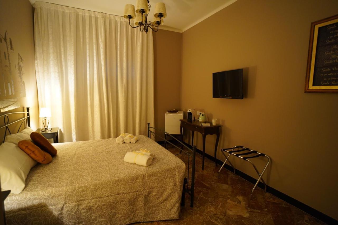 Bari Antica Boutique B&B ภายนอก รูปภาพ