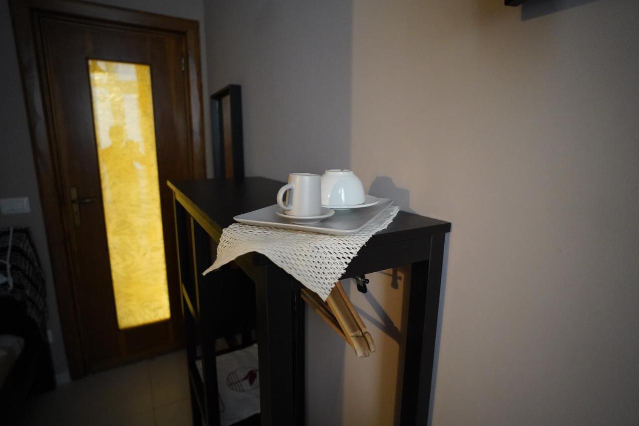 Bari Antica Boutique B&B ภายนอก รูปภาพ