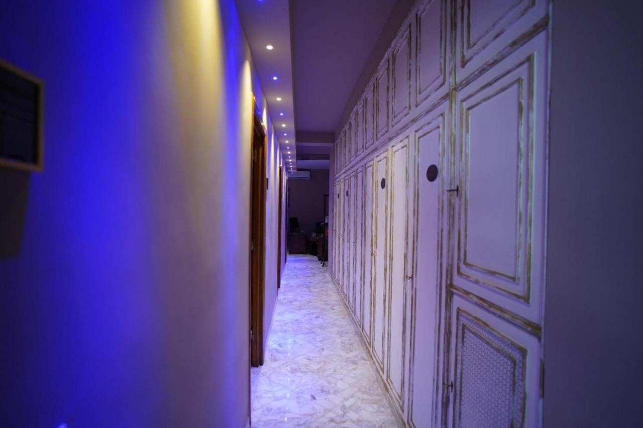 Bari Antica Boutique B&B ภายนอก รูปภาพ