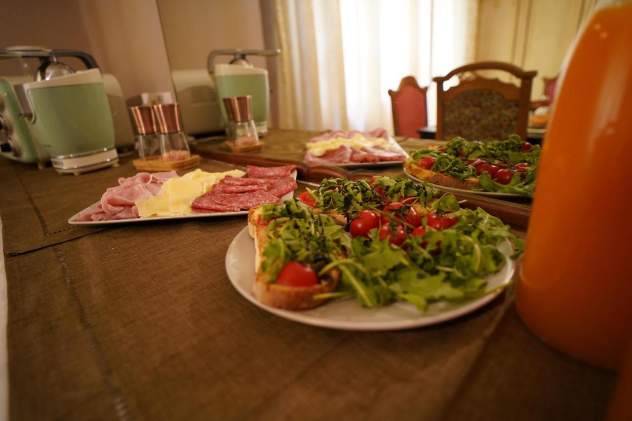 Bari Antica Boutique B&B ภายนอก รูปภาพ