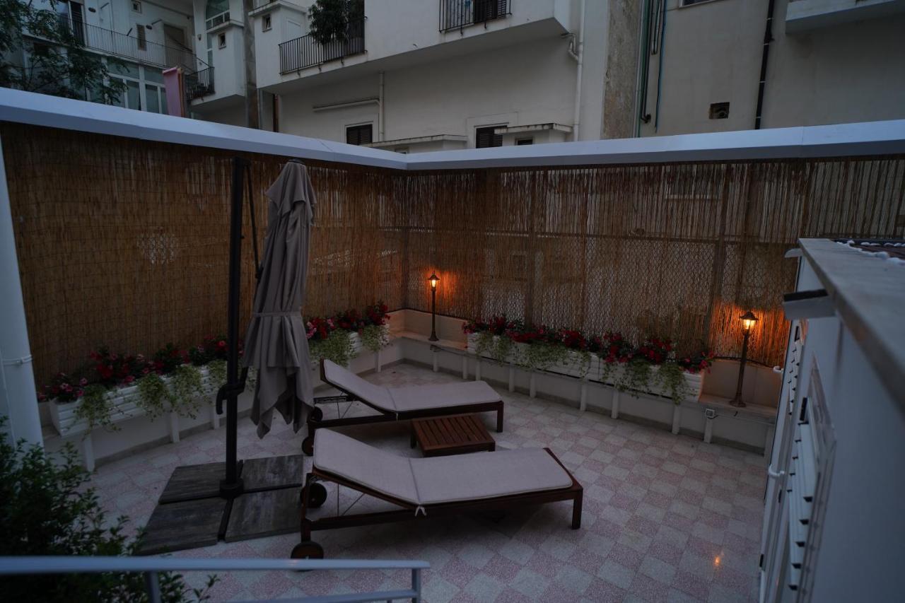 Bari Antica Boutique B&B ภายนอก รูปภาพ