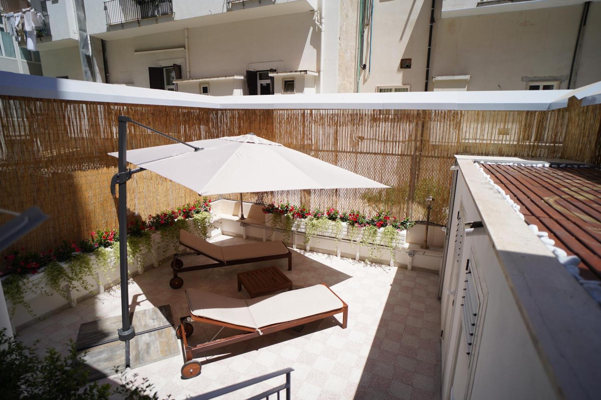 Bari Antica Boutique B&B ภายนอก รูปภาพ