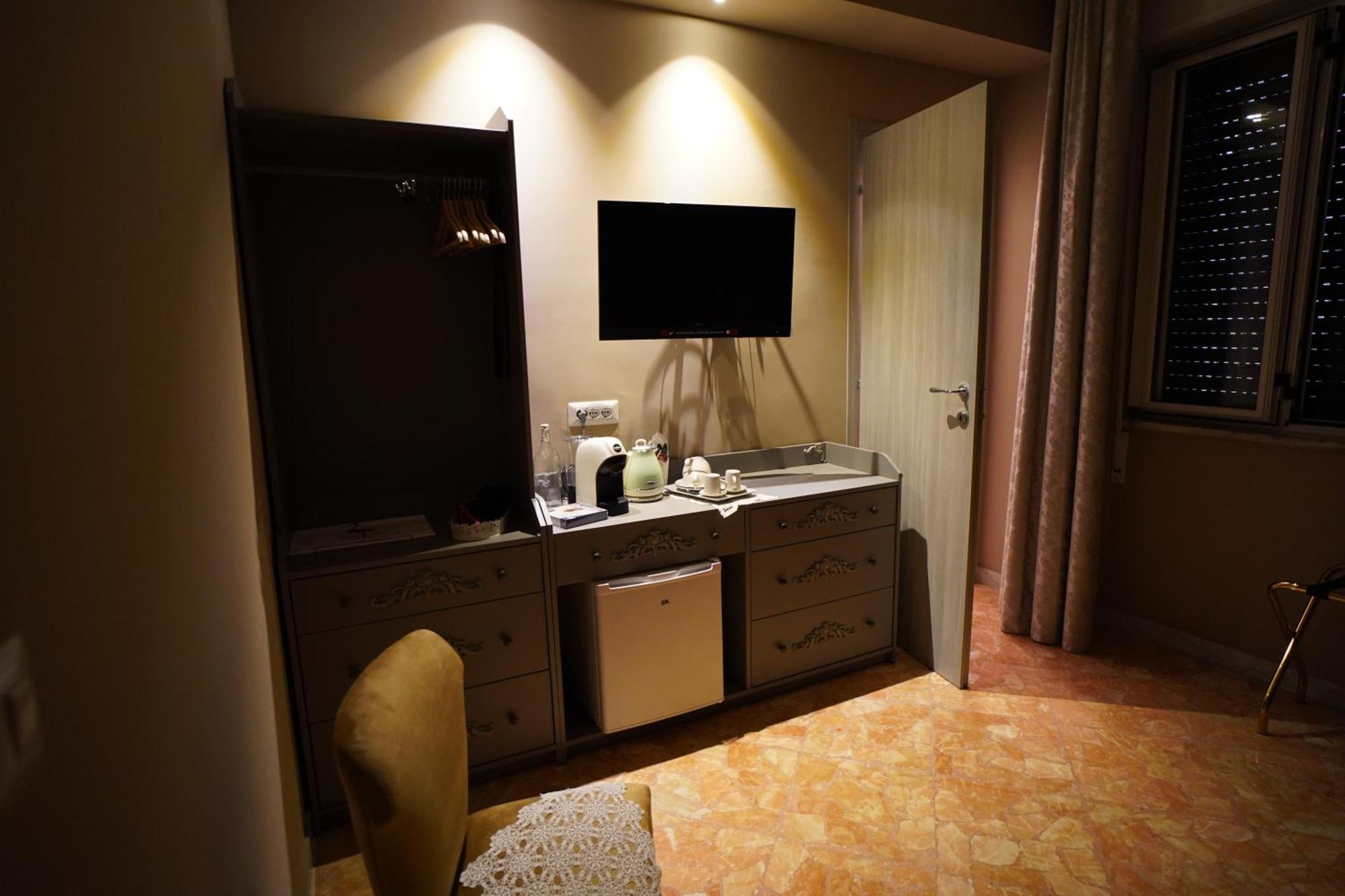 Bari Antica Boutique B&B ภายนอก รูปภาพ