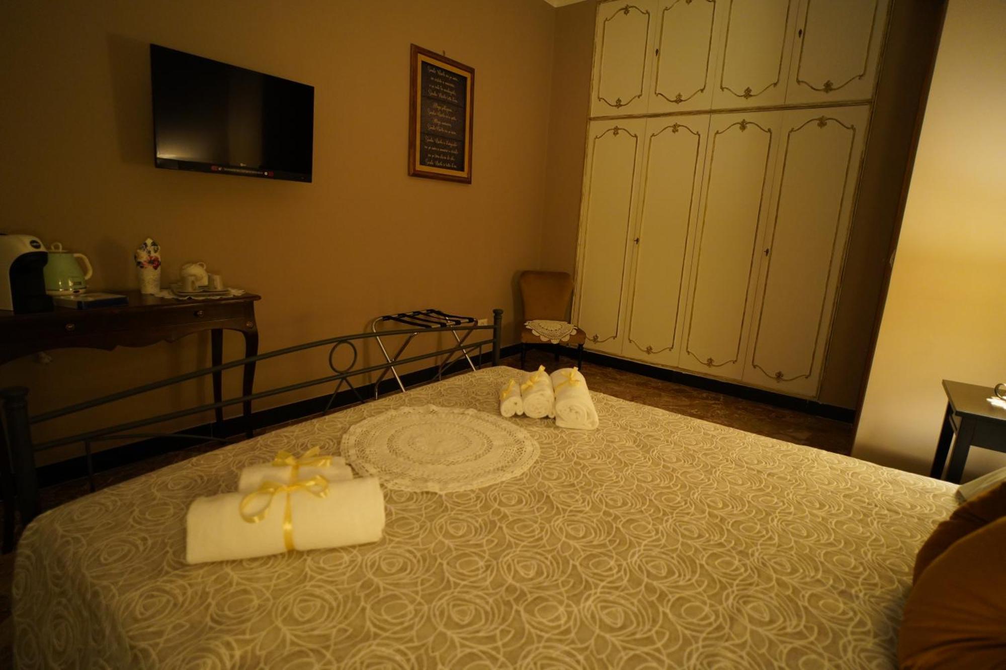 Bari Antica Boutique B&B ภายนอก รูปภาพ